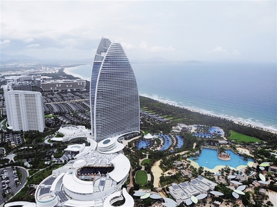 海南恢复跨省团队旅游及“机票+酒店”业务后有哪些举措?省旅文厅: 推出实惠好玩旅游套餐