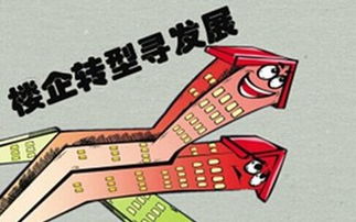 房企转型众生相 寻找更大市场容量