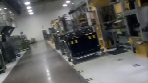 在太仓舍弗勒三工厂的工作日常