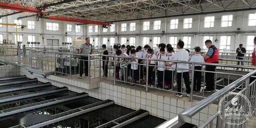 大同 开展环保设施向公众开放活动