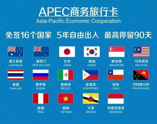 apec商务旅行卡全网最快办理方式
