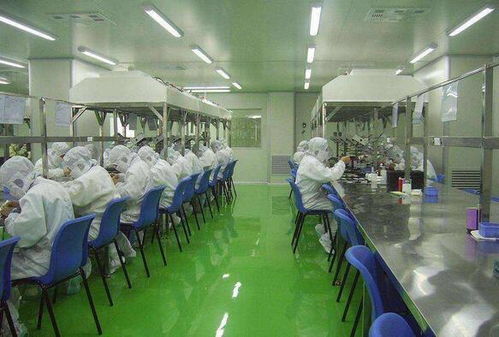 一个在工厂工作八年普工的真实故事